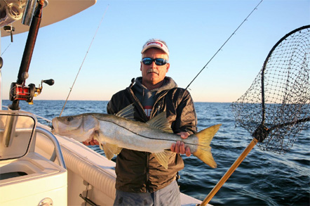 I had been looking at caliber fishing charters for years