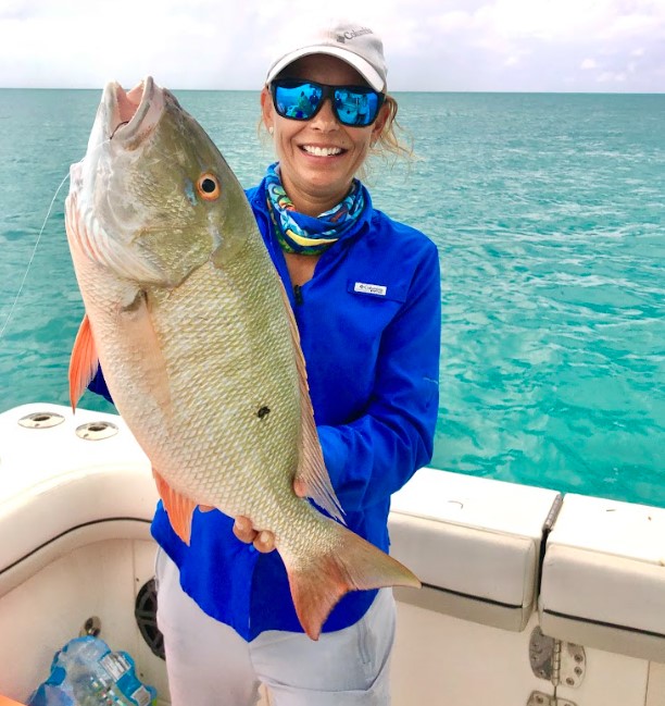 Southwest Florida Freshwater Fishing Guide, Capt. Debbie Hanson