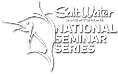 2024 National Seminar Series Featuring George Poveromo